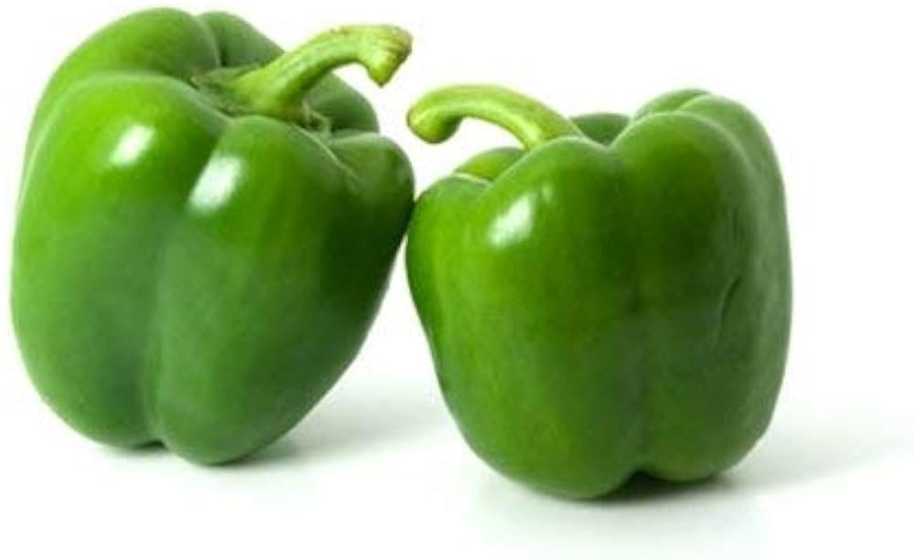 California (Wonder green sweet pepper) for planting in garden